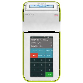 K10 ONLINE BT/WiFi/EX biało-zielona