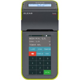 K10 ONLINE BT/WiFi/EX popielato-zielona 